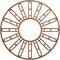 Ekena Millwork Hale Wood Fretwork Pierced Ceiling Medallion, Walnut, 34"OD x 12 3/8"ID x 3/8"T CMWP34X34X0375HHWA - alternate 1